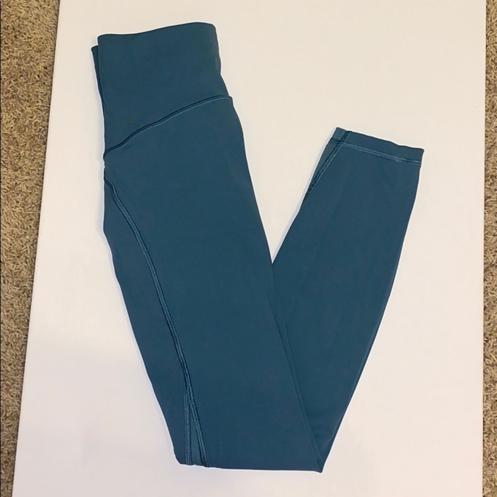 Lululemon train times 7/8 leggings